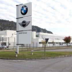 Logistics depot, Volargne (VR)) Sector: Industrial) Services supplied: electrical systems, MV enclosures, illumination, security systems, technological installations, telecommunications, audio and video systems, after-sales service and maintenance.