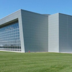 United Water Management Consortium, Verona Sector: Offices Services supplied: electrical systems, illumination, security systems, technological installations, telecommunications, audio and video systems, after-sales service and maintenance.