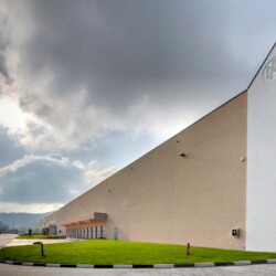 Logistics Centre – Magazzino del Libro, Stradella (PV) Sector: Industrial Services supplied: electrical systems, MV enclosures, illumination, security systems, technological installations, after-sales service and maintenance.