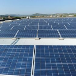Centro logistico, Stradella (PV)<br />
Settore: industriale<br />
Servizi forniti: energie alternative, assistenza e manutenzione