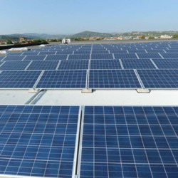 Centro logistico, Stradella (PV)<br />
Settore: industriale<br />
Servizi forniti: energie alternative, assistenza e manutenzione